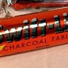 Charcoal 33mm Roll