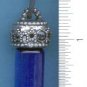Oil Bottle Star Enamel, pewter:JO530
