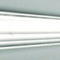Massager: Quartz Double Terminated 16 sided ~2" long:GMDQ