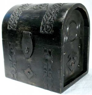 Box Pentagram Chest:FBMW06