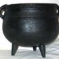 Cast Iron Cauldron: 8":ICAU8