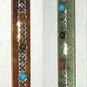 Wand: Flower of Life 7 Chakra Healing Stick:RWFLO