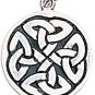 Shield of the Four Directions Sterling Silver Pendant L5 SL