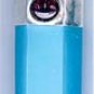 Turquoise (synthetic) W/ Garnet:JTURG