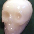 Skull 3 1/2" Candle