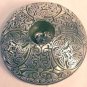 Celtic Animals Taper Holder, pewter (3 3/8" dia):CHANI