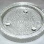  Candle Holder: Glass for 3" pillar