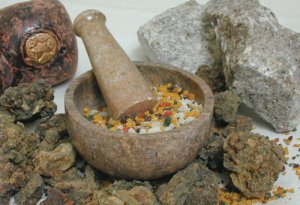 Soapstone Mortar and Pestle DWP