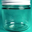 12 oz. Clear Glass Jar