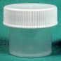 1/4 Oz Plastic Wide Top