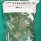 Empty Capsules 50pkg