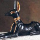 Anubis, Small (5 1/2"long)