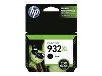 HP 932XL Ink Cartridge, Black - 1-pack NEW