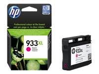 HP 933XL Ink Cartridge, Magenta - 1-pack Magenta NEW