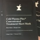 Perricone COLD PLASMA PLUS+ CONCENTRATED TREATMENT SHEET MASK 3 NEW!