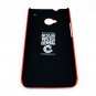 Manchester United Man UTD Mata Football Shirt Style Mobile Phone Cover Case for HTC One M7 - Non Fade, Hard Weari