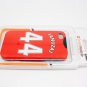 Manchester United Man UTD Januzaj Football Shirt Style Mobile Phone Cover Case for iPhone 4/4s - Non Fade, Hard W