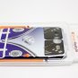 Blue Retro VW Camper Van Transporter Phone Cover Case for Samsung Galaxy S3 i9300/5 - Non Fade, Hard
