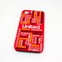 Manchester United Man UTD Legends Football Fan Cover Case for iPhone 4/4s - Non Fade, Hard Wearing R