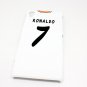 Real Madrid Ronaldo Football Shirt Mobile Phone Cover Case for Sony Xperia Z1 - Non Fade, Hard Weari