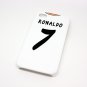 Real Madrid FC Ronaldo Football Shirt Style Mobile Phone Cover Case for iPhone 4/4s- Non Fade, Hard Wearing Rubbe