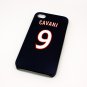 Paris Saint Germain Cavani Football Shirt Style Mobile Phone Cover Case for iPhone 4/4s- Non Fade, Hard Wearing R