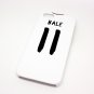 Real Madrid FC Bale Football Shirt Style Mobile Phone Cover Case for iPhone 5/5s- Non Fade, Hard Wearing Rubberis