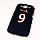 Paris Saint Germain Cavani Football Shirt Style Mobile Phone Cover Case for  Samsung Galaxy S3- Non Fade, Hard We