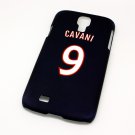 Paris Saint Germain Cavani Football Shirt Style Mobile Phone Cover Case for  Samsung Galaxy S4- Non Fade, Hard We