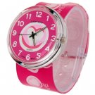 Cartoon Style Three Degrees of Waterproof Watch