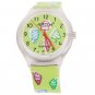 Ice-cream Pattern Cartoon Style Three Degrees of Waterproof Japan Quartz Watch