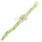 Ice-cream Pattern Cartoon Style Three Degrees of Waterproof Japan Quartz Watch