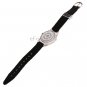 Skull Heads Pattern Cartoon Style Three Degrees of Waterproof Japan Quartz Watch