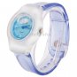 Blisters Series Three Degrees of Waterproof Transparent Watch