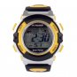 Fashion LED Digital Watch with Special Design Case (Yellow)