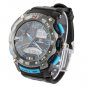 Dual Display watch Digital Watch / Sport Watch (Baby Blue)