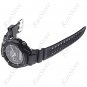 Digital Watch New 50M Waterproof Silicone Quartz Analog Timepiece ALIKE Fashion Black