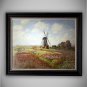 Fields-of-Tulip 31"x37"