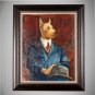 INSPECTOR DOG LEASH 29"X35"