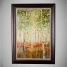 BIRCH WOODS 30"X42"