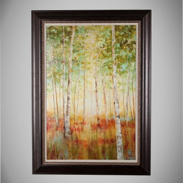 BIRCH WOODS 30"X42"