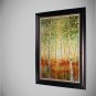 BIRCH WOODS 30"X42"