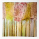 SOFT ORCHID 24"x24"