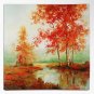 AUTUMNS GRACE I 40"X40"