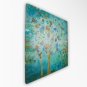 BLOOMING SPRING 40"X40"
