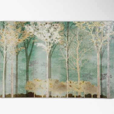 INTO THE WOODS 24"x36"