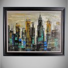 NEW YORK MOMENT 40''x36''