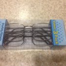 LOT OF 3 FOSTER GRANT MAGNIVISION READING GLASSES +1.50 NEW