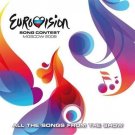 Various Artists - Eurovision Song Contest, Moscow 2009 - CD album