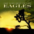 The Eagles - The Very Best Of The Eagles - UK CD album 2001